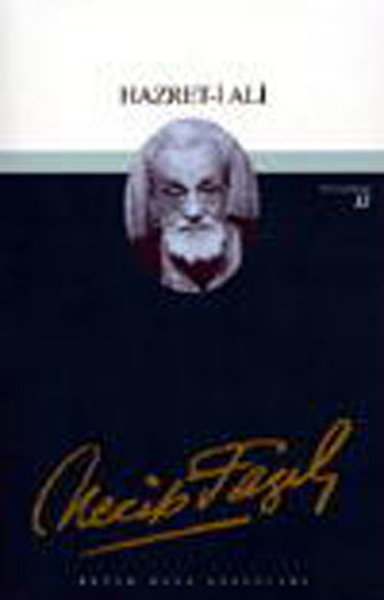 Hazret-i Ali %30 indirimli Necip Fazıl Kısakürek