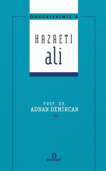 Hazreti Ali Adnan Demircan
