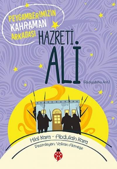 Hazreti Ali (r.a) Hilal Kara