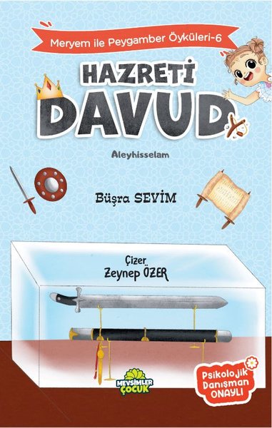 Hazreti Davud Aleyhisselam - Meryem İle Peygamber Öyküleri 6