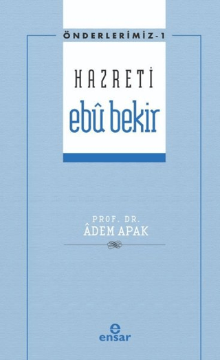Hazreti Ebu Bekir