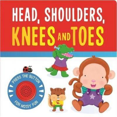 Head, Shoulders, Knees and Toes (Ciltli) Igloo Books