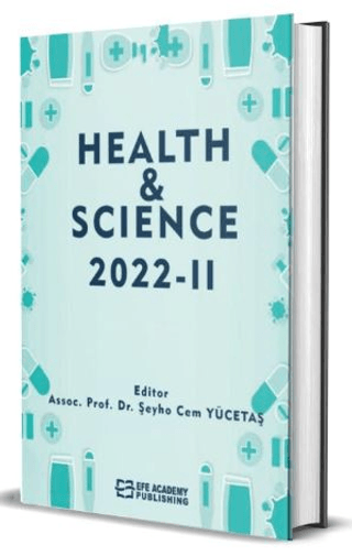 Health & Science 2022-2 (Ciltli)