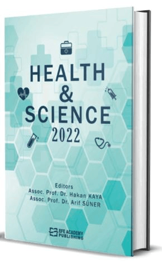 Health & Science 2022 (Ciltli)