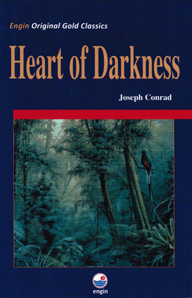 Heart Of Darkness %15 indirimli Joseph Conrad
