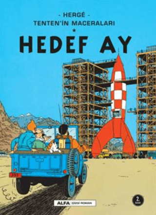 Hedef Ay - Tenten’in Maceraları