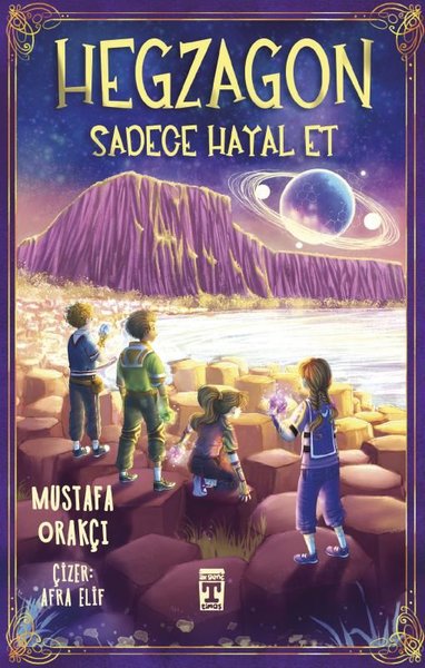 Hegzagon - Sadece Hayal Et Mustafa Orakçı