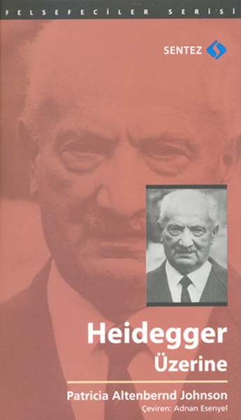 Heidegger Üzerine %23 indirimli Patricia Altenbernd Johnson