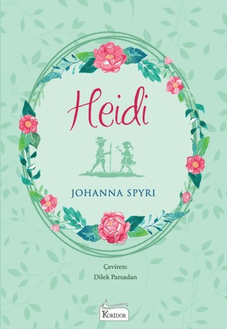 Heidi (Bez Ciltli)