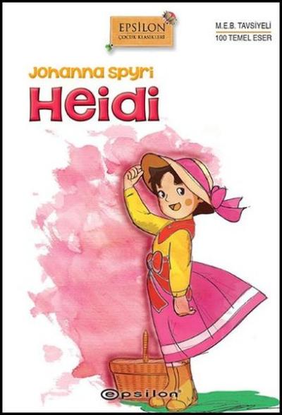 Heidi (Ciltli)