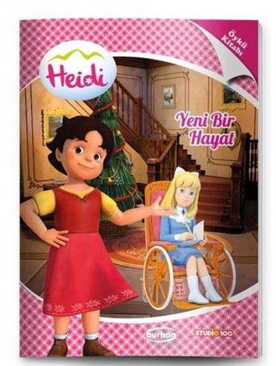 Heidi Öykü Kitapları - Yeni Bir Hayat Kolektif