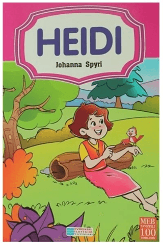 Heidi Johanna Spyri