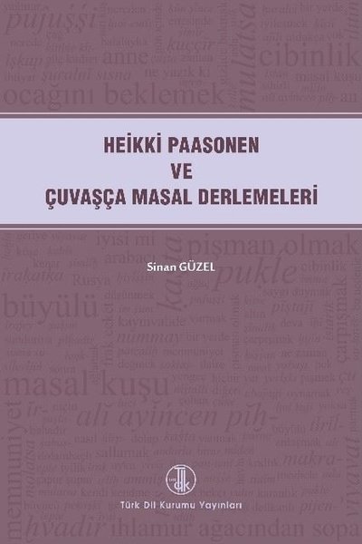 Heikki Paasonen ve Çuvaşça Masal Derlemeleri