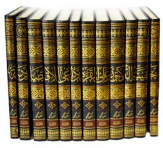 Hekibetü-l Doktor Ali el-Karadaği el-İktisadiyye (12 Cilt) (Ciltli)