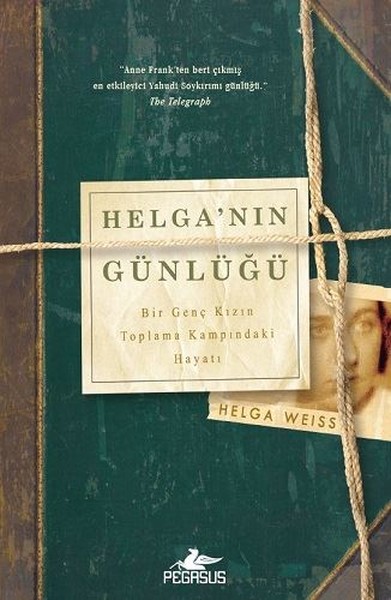 Helga'nın Günlüğü Helga Weiss
