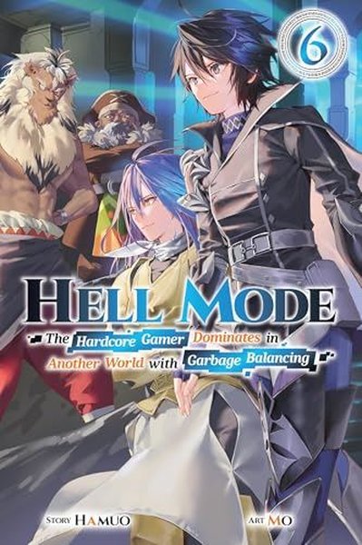 Hell Mode Vol. 6