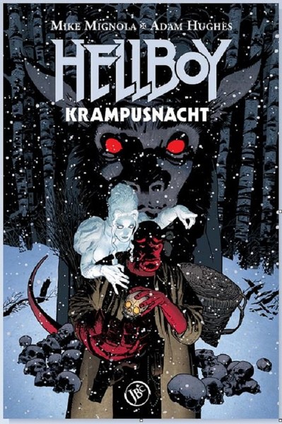 Hellboy - Krampusnacht Mike Mignola