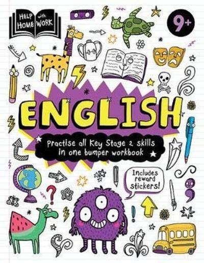 Help With Homework: 9+ English Autumn Publishing