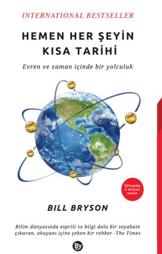 Hemen Her Şeyin Kısa Tarihi Bill Bryson