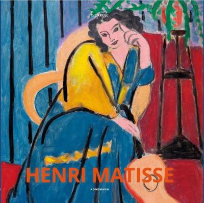 Henrı Matisse (Ciltli) Kolektif