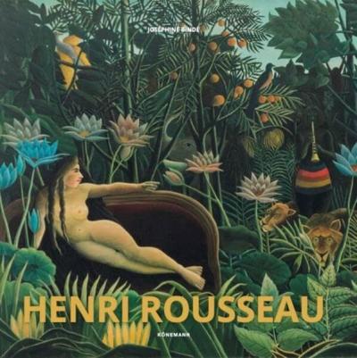 Henri Rousseau (Ciltli) Kolektif