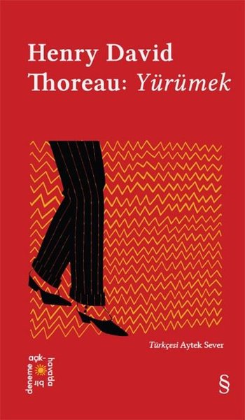 Henry David Thoreau: Yürümek - Everest Açıkhava 7