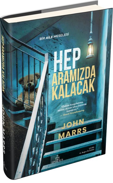 Hep Aramızda Kalacak - Bir Aile Meselesi (Ciltli)