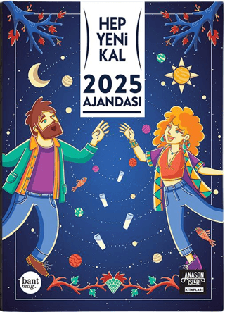 Hep Yeni Kal 2025 Ajandası