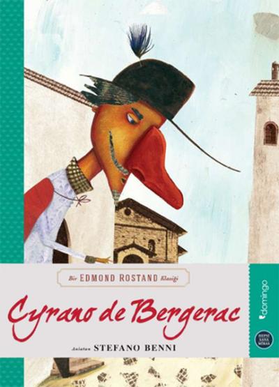 Hepsi Sana Miras Serisi 4 - Cyrano De Bergerac %28 indirimli Stefano B