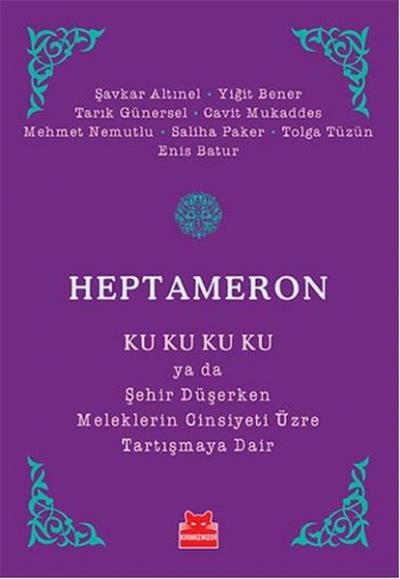 Heptameron Enis Batur
