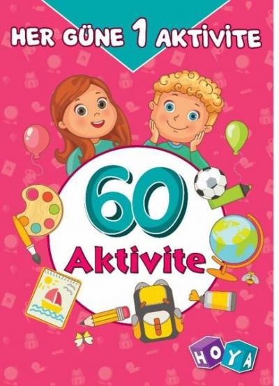 60 Aktivite - Her Güne Bir Aktivite Kolektif