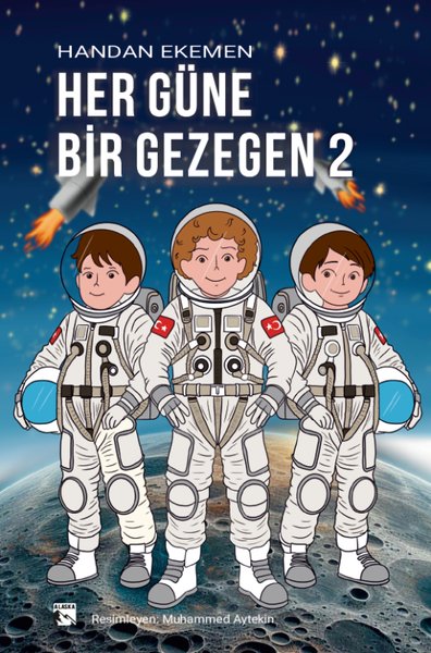 Her Güne Bir Gezegen 2 Handan Ekemen