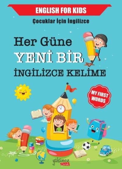 Her Güne Yeni Bir İngilizce Kelime Kolektif