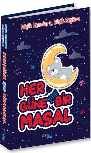 Her Güne Yeni Bir Masal (Ciltli)