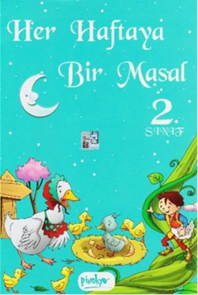Her Haftaya Bir Masal-2. Sınıf