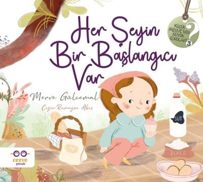 Her Şeyin Bir Başlangıcı Var Merve Gülcemal