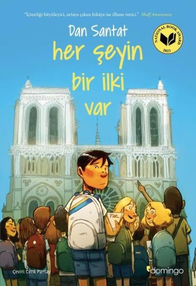 Her Şeyin Bir İlki Var