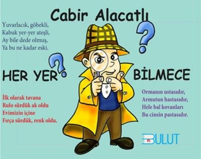Her Yer Bilmece Cabir Alacatlı
