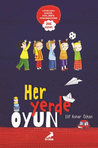 Her Yerde Oyun