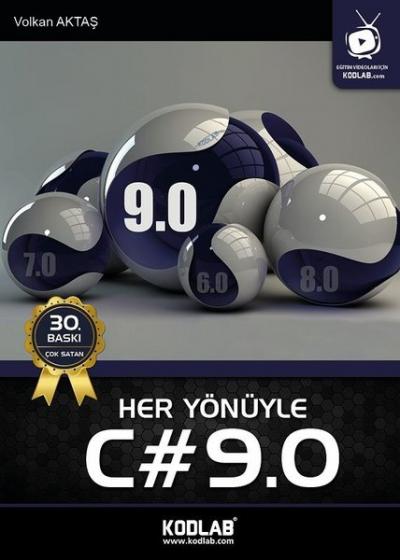 Her yönüyle C#7.0 %24 indirimli Volkan Aktaş