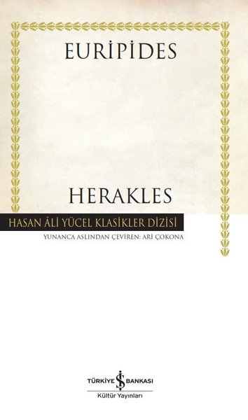 Herakles Euripides