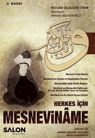 Herkes İçin Mesneviname (Tam Metin)