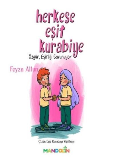 Herkese Eşit Kurabiye Feyza Altun
