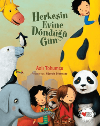 Herkesin Evine Döndüğü Gün Aslı Tohumcu