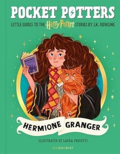 Hermione Granger (Ciltli) J. K. Rowling