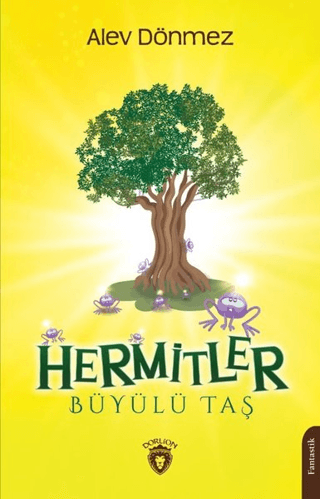 Hermitler - Büyülü Taş Alev Dönmez