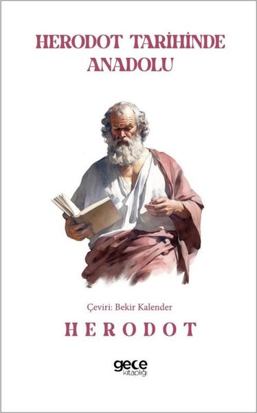 Herodot Tarihinde Anadolu Herodotos