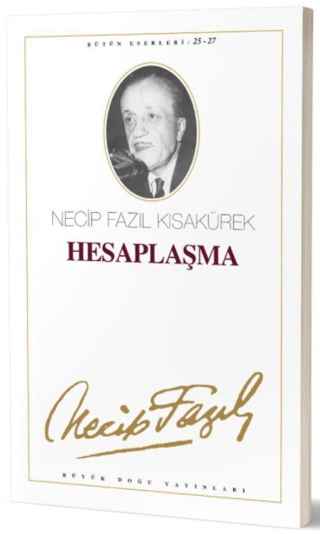 Hesaplaşma Necip Fazıl Kısakürek