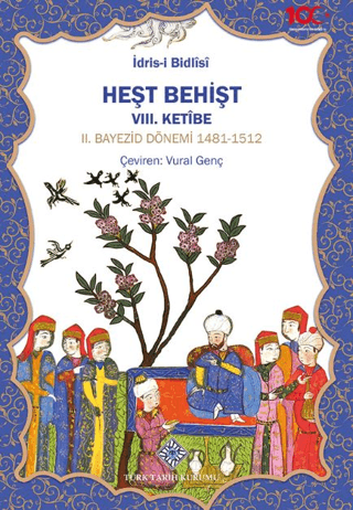 Heşt Behişt VIII. Ketibe