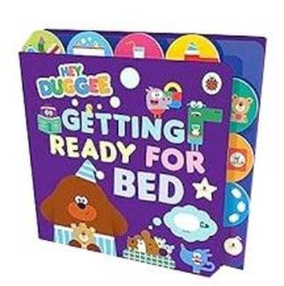 Hey Duggee: Getting Ready for Bed